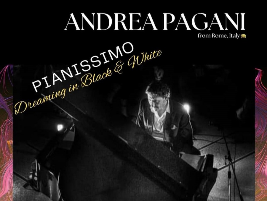 PIANISSIMO – Dreaming in black & white